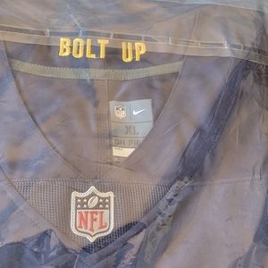 Chargers Herbert Jersery